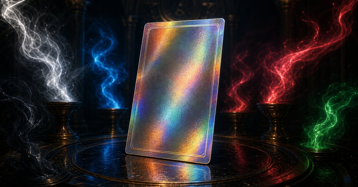Magic: The Gathering Rarity Explained: Symbols, Colors and What Each Is Worth (2026)
